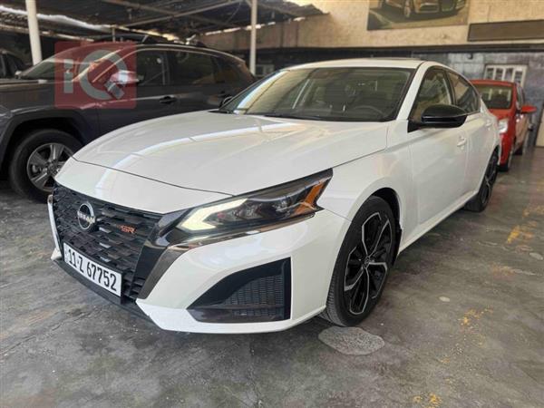 Nissan for sale in Iraq